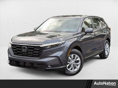 New 2026 Honda CR-V LX