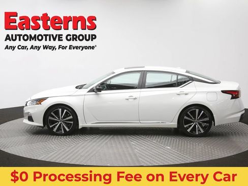 Used 2022 Nissan Altima 2.0 SR FWD image 61
