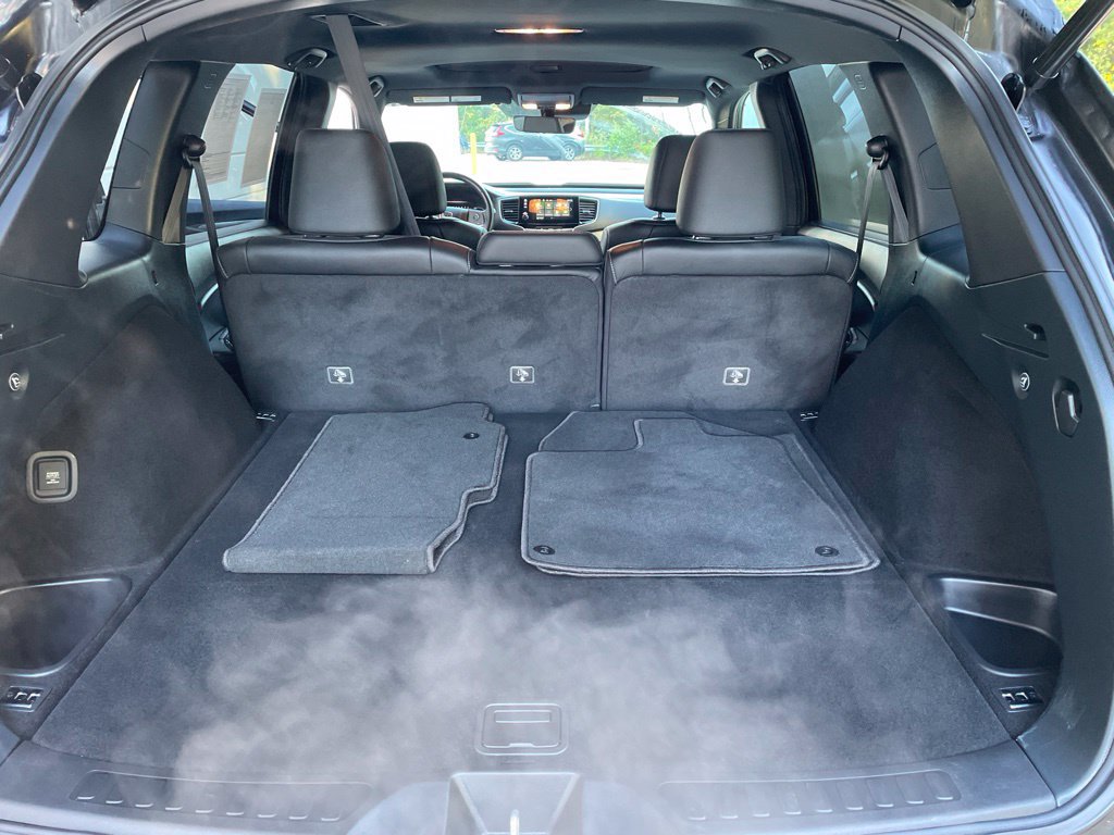Certified 2023 Honda Passport EX-L image 11