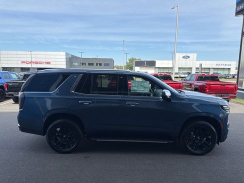 New 2026 Chevrolet Tahoe Premier image 5