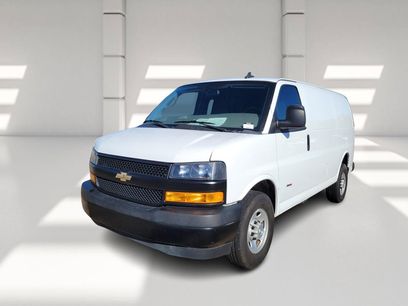 Used 2021 Chevrolet Express 3500 w/ Driver Convenience Package