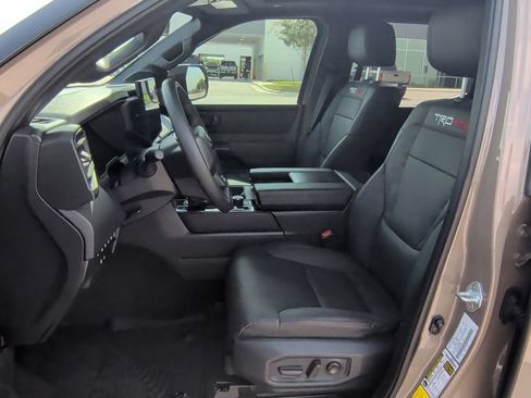 Used 2025 Toyota Tundra TRD Pro w/ TRD Performance Package (GST) AWD/4WD image 13