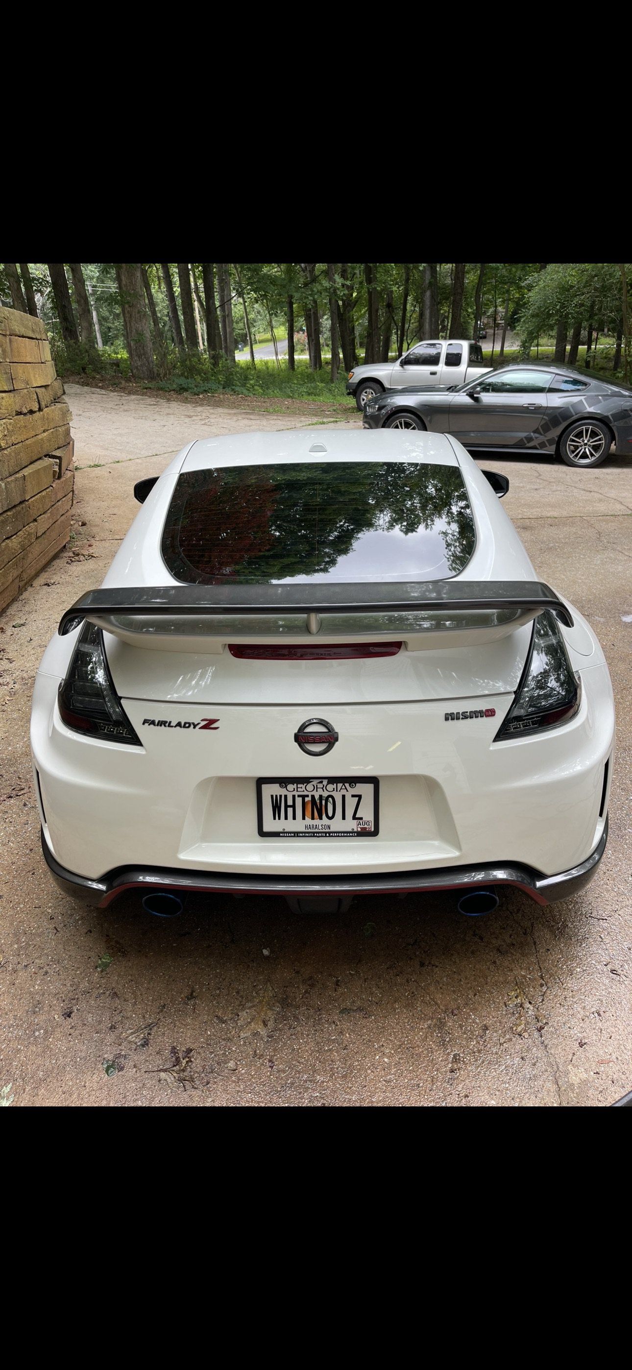Used 2014 Nissan 370Z NISMO w/ Bose Package RWD image 11