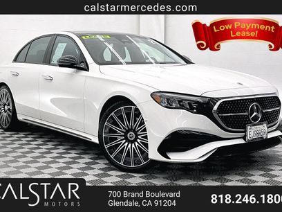 Used 2026 Mercedes-Benz E 350 Sedan