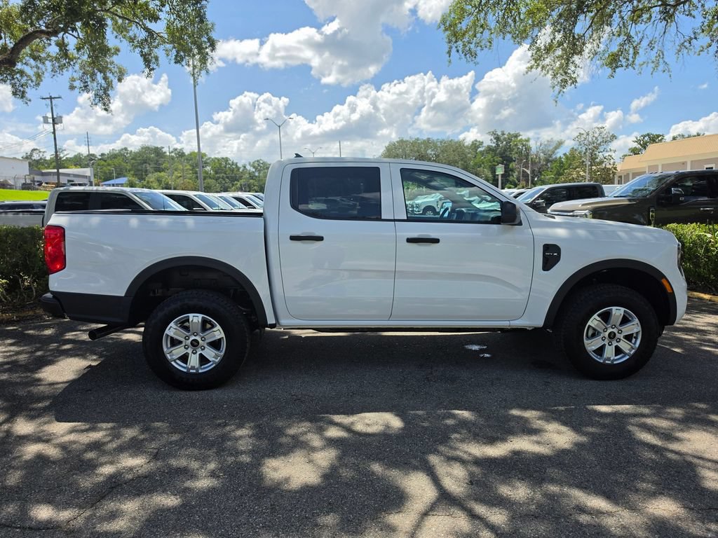 New 2026 Ford Ranger XL w/ Trailer Tow Package RWD image 6