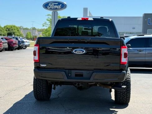 Used 2022 Ford F150 Lariat w/ Equipment Group 502A High AWD/4WD image 47