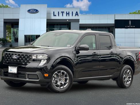 New 2026 Ford Maverick XLT image 1