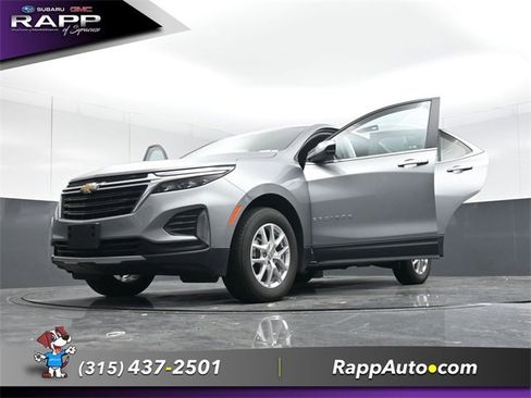 Used 2023 Chevrolet Equinox LT image 29