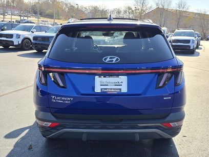Used 2024 Hyundai Tucson Limited