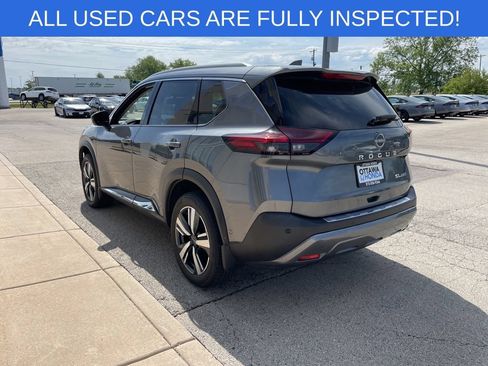 Used 2023 Nissan Rogue SL w/ SL Premium Package AWD/4WD image 7