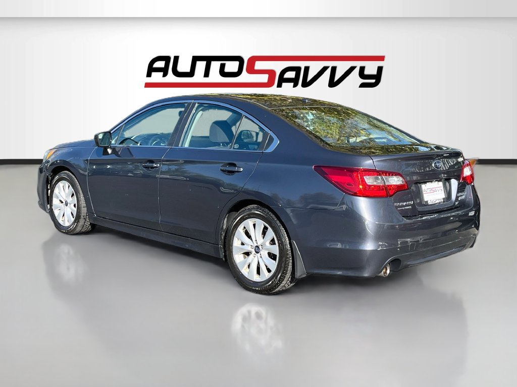 Used 2015 Subaru Legacy 2.5i Premium AWD/4WD image 5