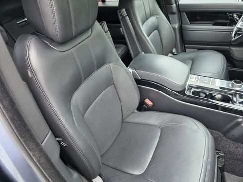 Used 2020 Land Rover Range Rover HSE AWD/4WD image 26