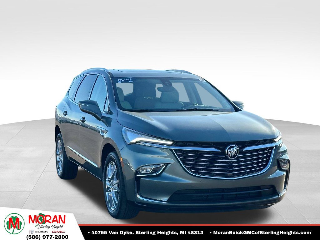 Certified 2024 Buick Enclave Premium w/ Experience Buick Package AWD/4WD image 6