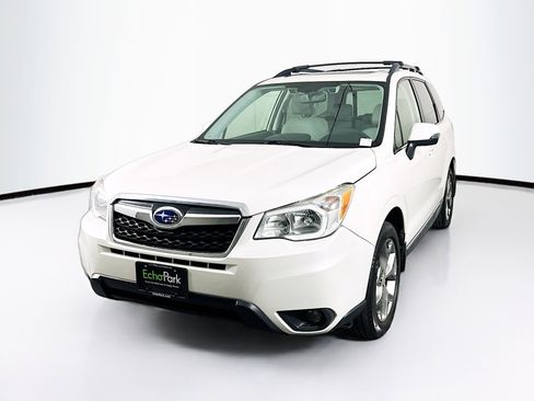 Used 2016 Subaru Forester 2.5i Touring w/ Eyesight & Navigation System AWD/4WD image 3