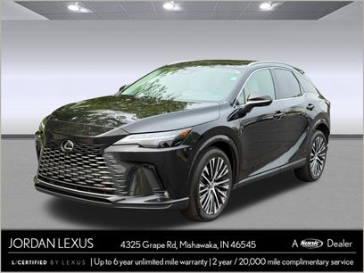 Certified 2024 Lexus RX 350 Premium Plus w/ Convenience Package