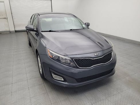 Used 2015 Kia Optima LX FWD image 14