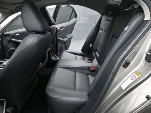 Used 2014 Lexus IS 250 AWD w/ Premium Package image 16