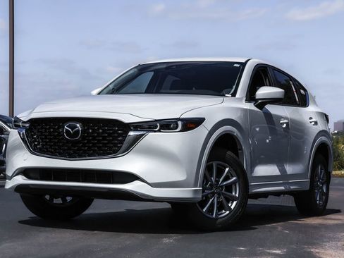 New 2025 MAZDA CX-5 AWD 2.5 S w/ Select Package image 1