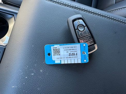 New 2025 Ford F150 Lariat w/ Equipment Group 501A Mid image 19