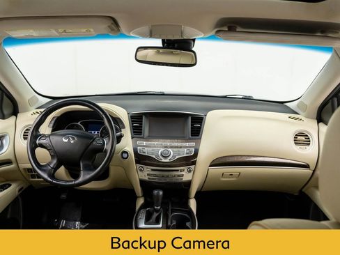 Used 2015 INFINITI QX60 AWD w/ Premium Plus Package image 10