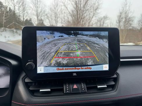 Used 2023 Toyota RAV4 XSE image 19