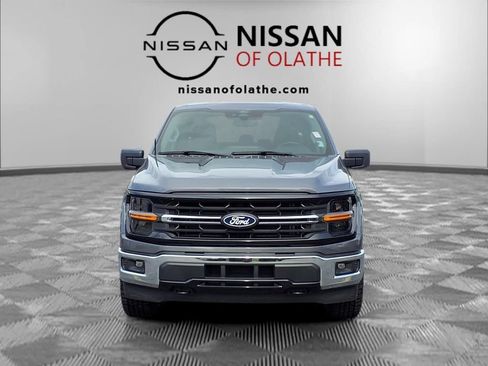 Used 2024 Ford F150 XLT w/ Mobile Office Package AWD/4WD image 31