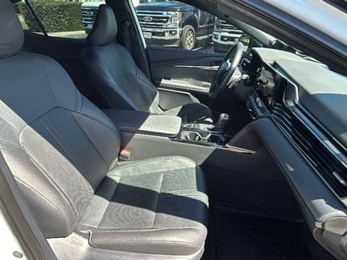 Used 2025 Toyota Camry XSE w/ Premium Package FWD image 11