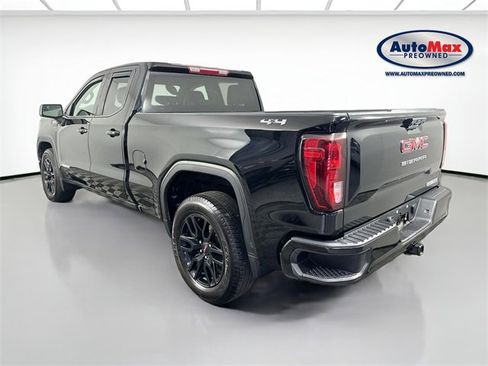 Used 2023 GMC Sierra 1500 Elevation image 5