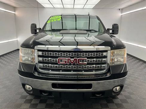 Used 2014 GMC Sierra 3500 SLT AWD/4WD image 2