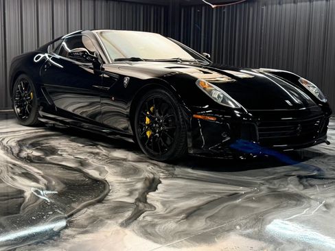 Used 2008 Ferrari 599 GTB Fiorano RWD image 15
