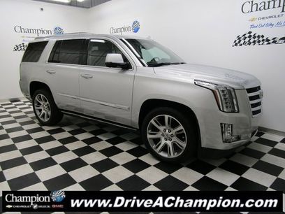Used 2015 Cadillac Escalade Premium