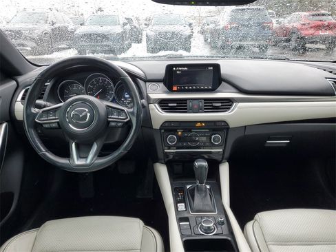 Used 2017 MAZDA MAZDA6 Grand Touring image 13