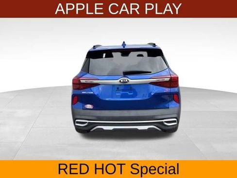 Used 2021 Kia Seltos S image 6