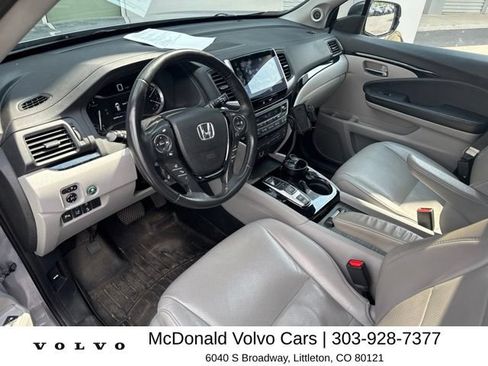 Used 2016 Honda Pilot Elite image 9