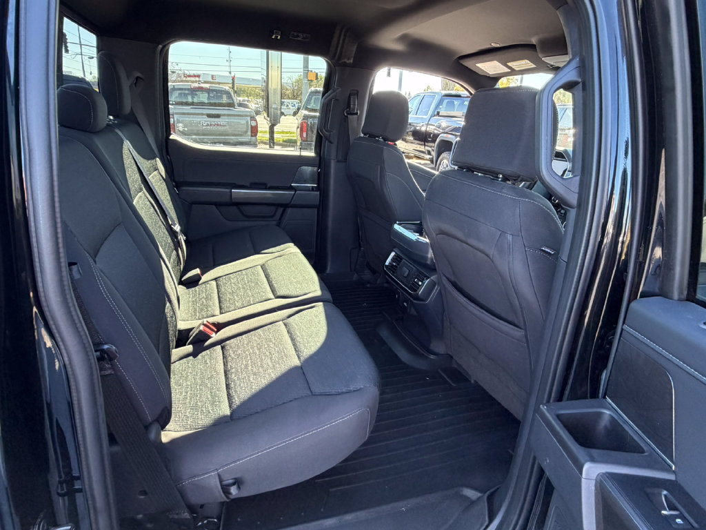 Used 2023 Ford F150 XLT w/ Equipment Group 302A High AWD/4WD image 11