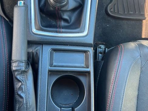 Used 2016 Subaru WRX Limited AWD/4WD image 27