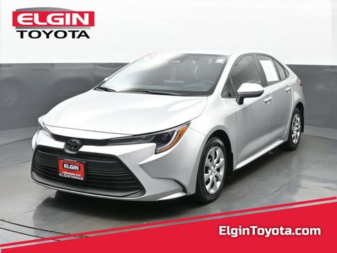 Used 2024 Toyota Corolla LE FWD image 1
