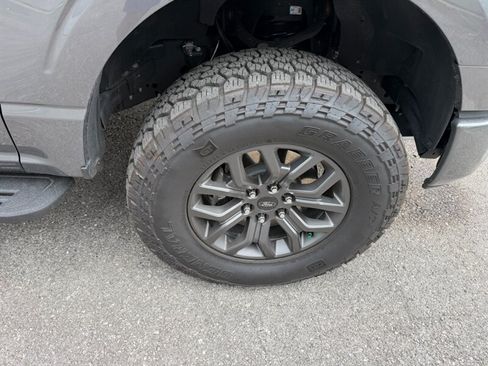 Used 2025 Ford F150 Tremor w/ Mobile Office Package AWD/4WD image 13