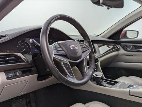 Used 2016 Cadillac CT6 Luxury image 24
