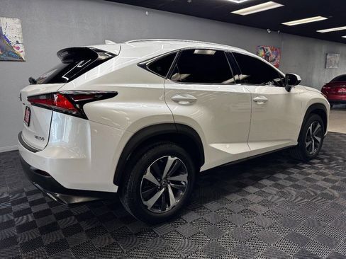 Used 2018 Lexus NX 300 300 Base w/ Premium Package image 15
