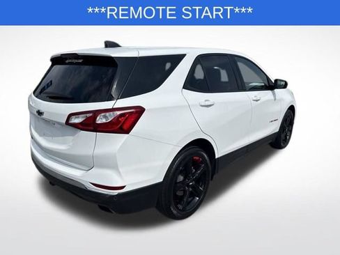 Used 2020 Chevrolet Equinox LT FWD image 6