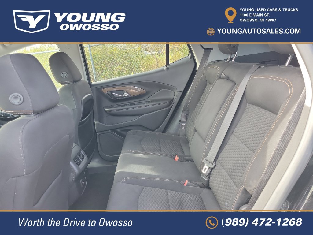 Used 2019 GMC Terrain SLE w/ Driver Convenience Package FWD image 29