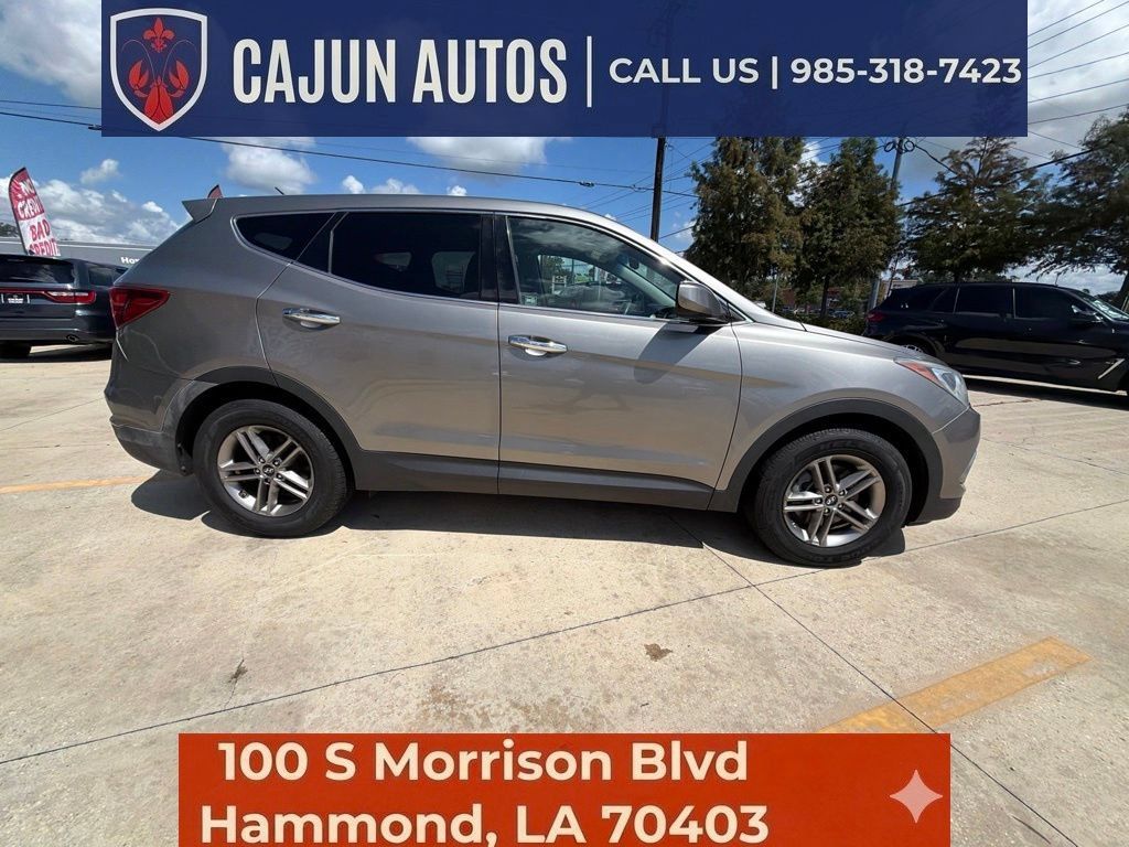 Used 2018 Hyundai Santa Fe Sport FWD image 9