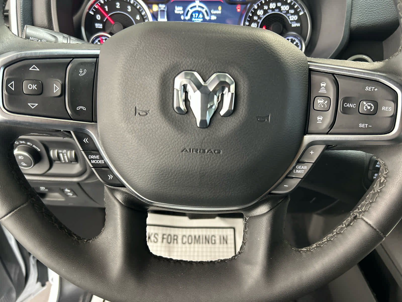 Used 2025 RAM 1500 Big Horn AWD/4WD image 22