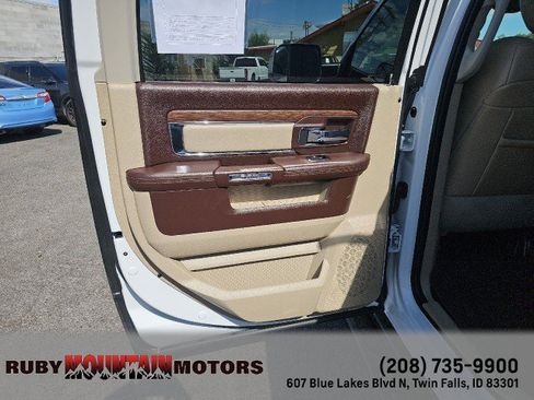 Used 2015 RAM 1500 Laramie w/ Convenience Group AWD/4WD image 24
