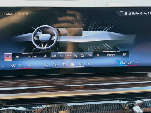 New 2027 BMW X7 xDrive40i w/ Executive Package AWD/4WD image 37