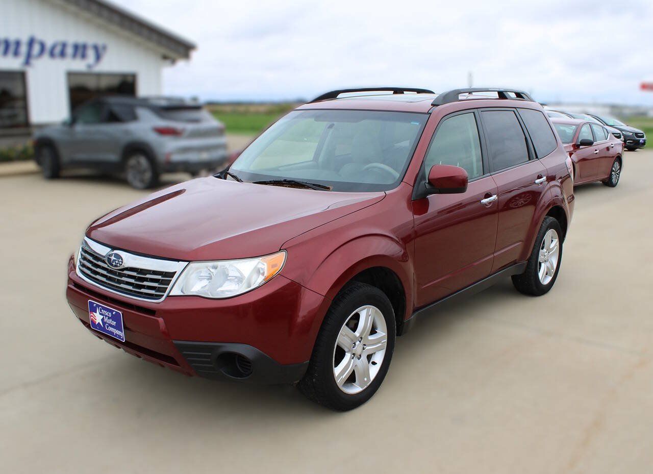 Used 2010 Subaru Forester 2.5X Premium AWD/4WD image 1