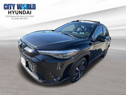 Used 2024 Toyota Corolla Cross AWD Hybrid w/ Convenience Package image 1
