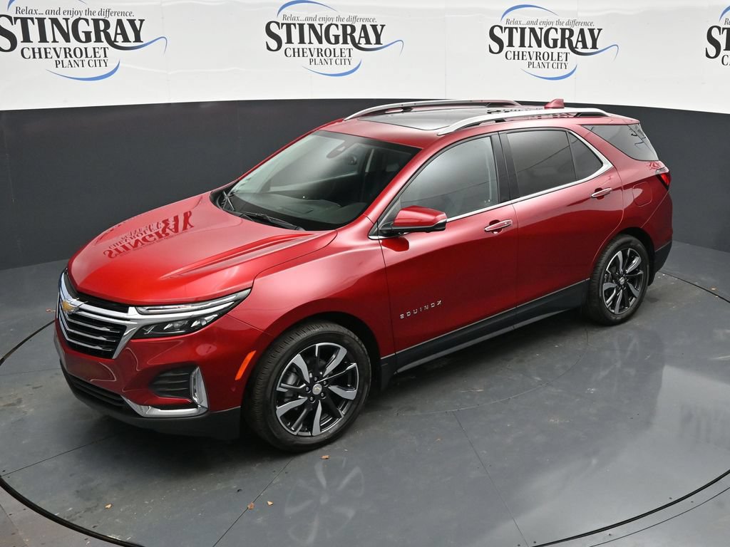 Used 2023 Chevrolet Equinox Premier FWD image 20