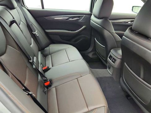 Used 2025 Cadillac CT5 V w/ LPO, ONYX Package image 22